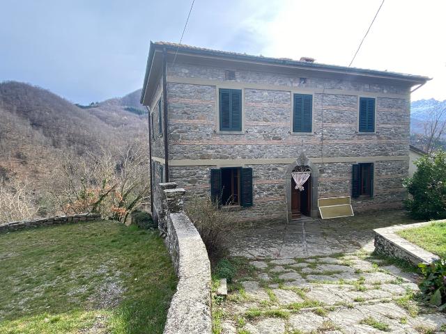 Casa indipendente in Via Provinciale  Snc, Piazza al Serchio - Foto 1