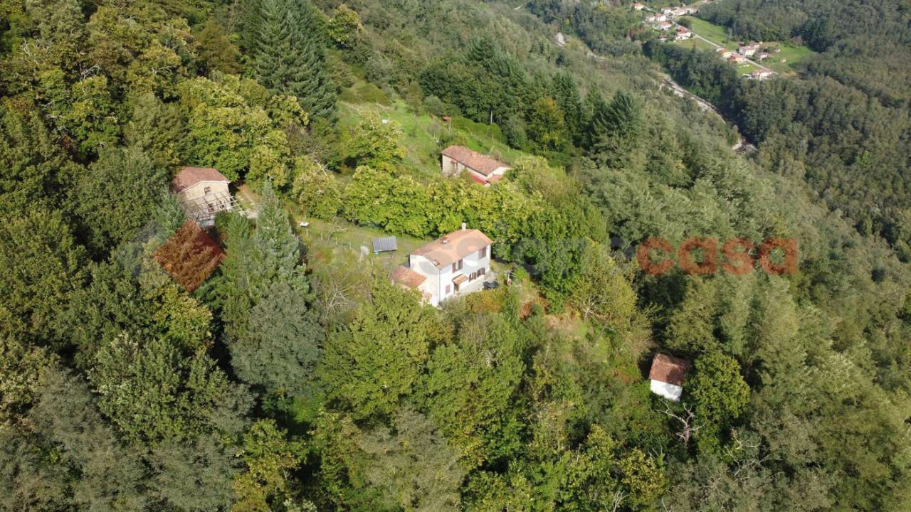 Palazzina commerciale in Località Pianza, Calavorno 1-7, Coreglia Antelminelli, {3} - Foto 1