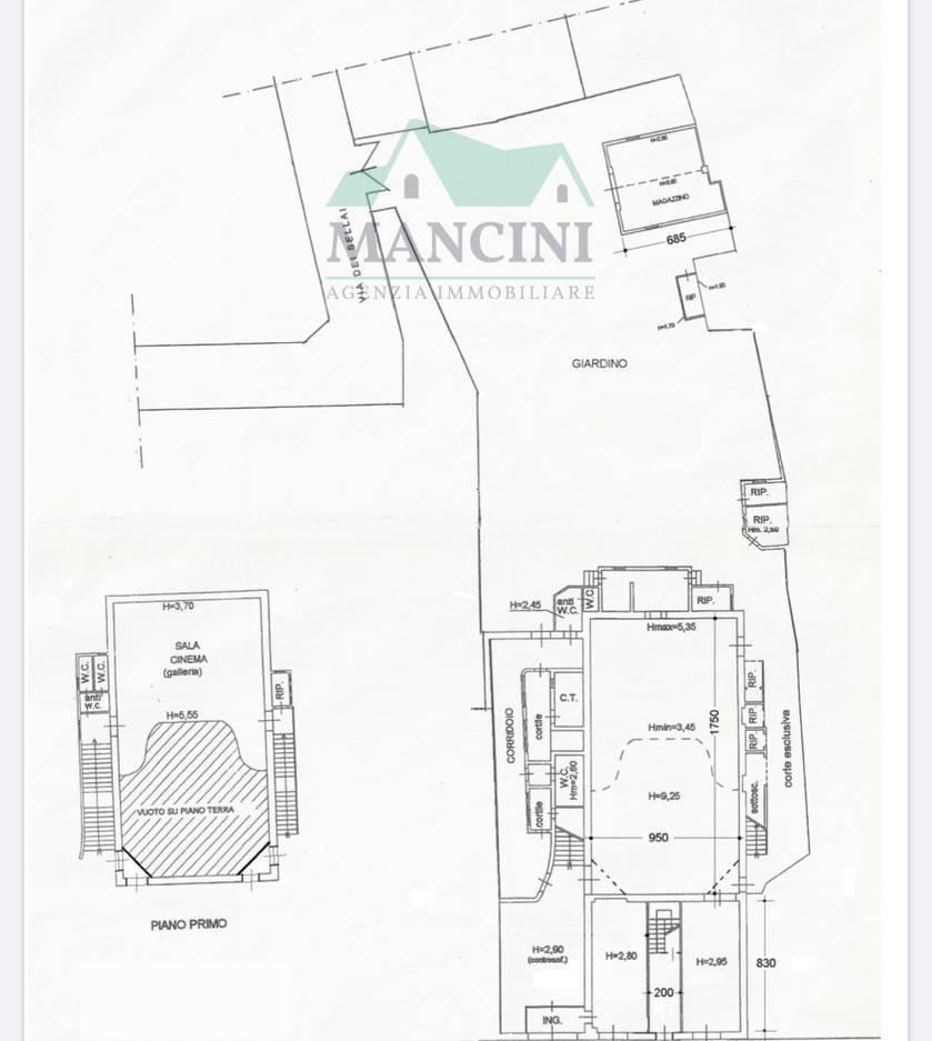 Negozio in Setificio 2, Jesi, {3} - Foto 1