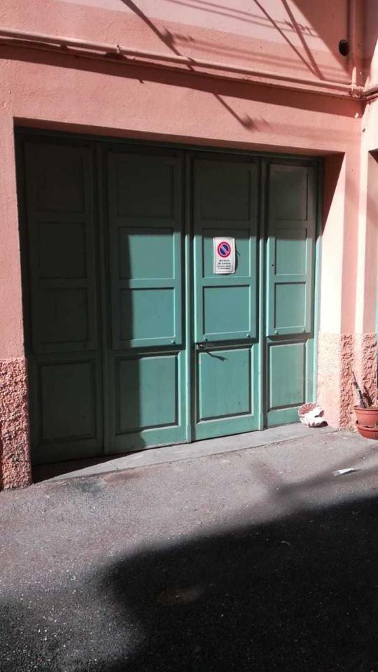 Parcheggio chiuso in Viale Giuseppe Mazzini, Taggia - Foto 1