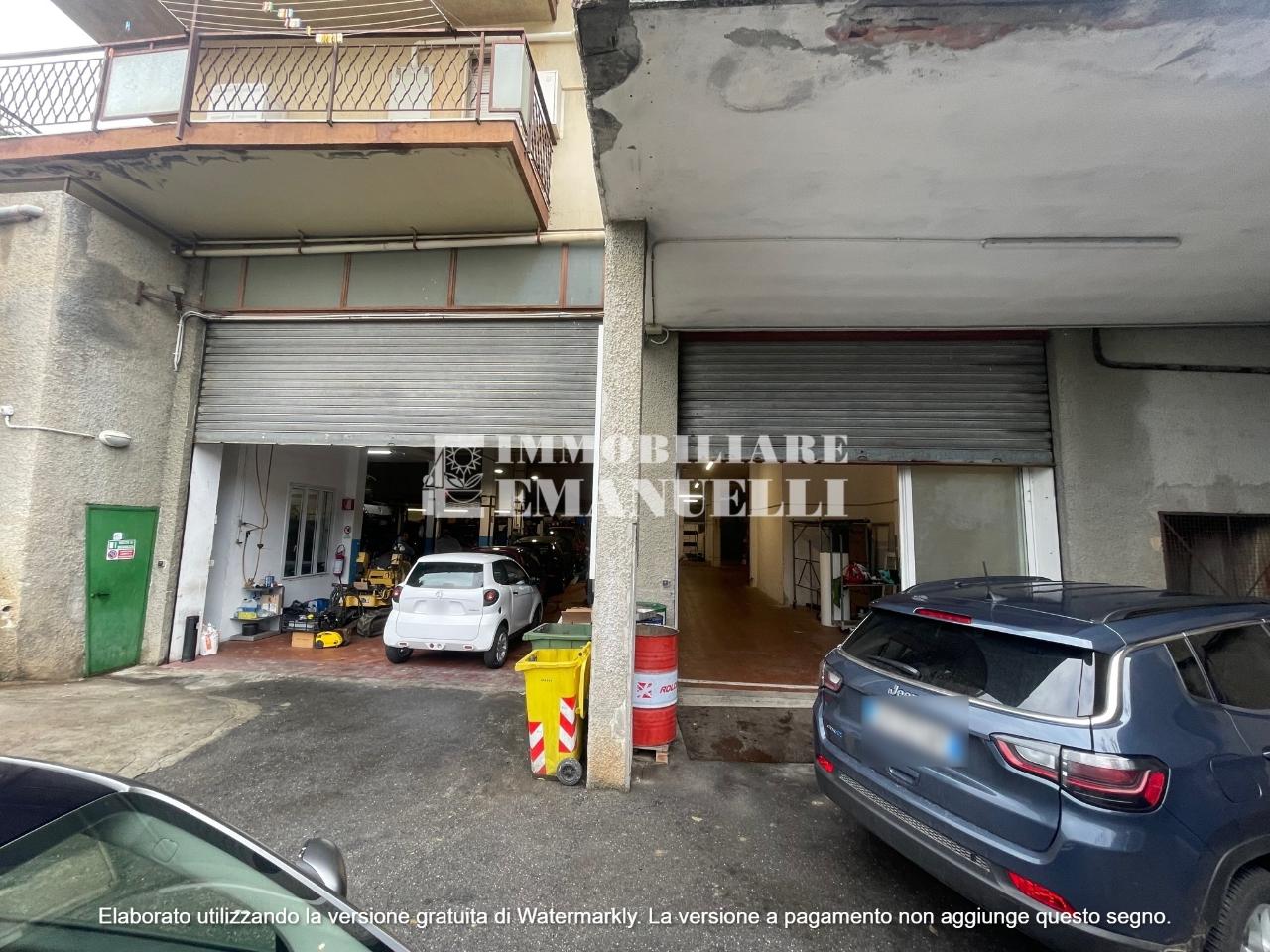 Magazzino in Via S.Francesco 1, Taggia, {3} - Foto 1