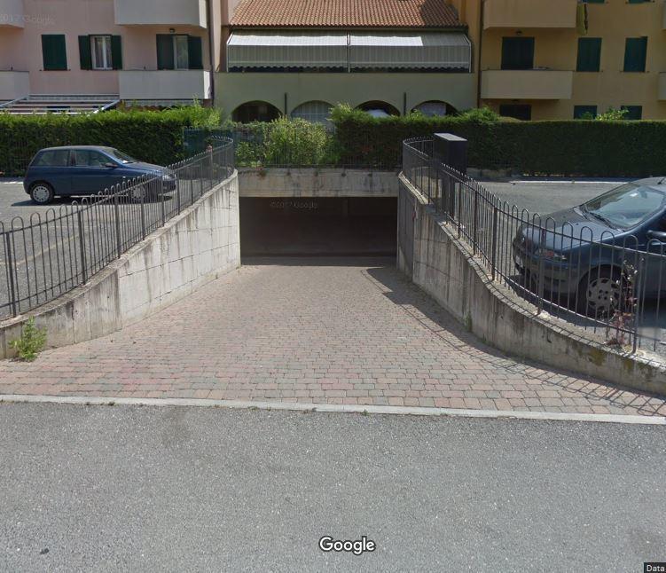 Parcheggio chiuso in Via San Francesco ., Taggia - Foto 1
