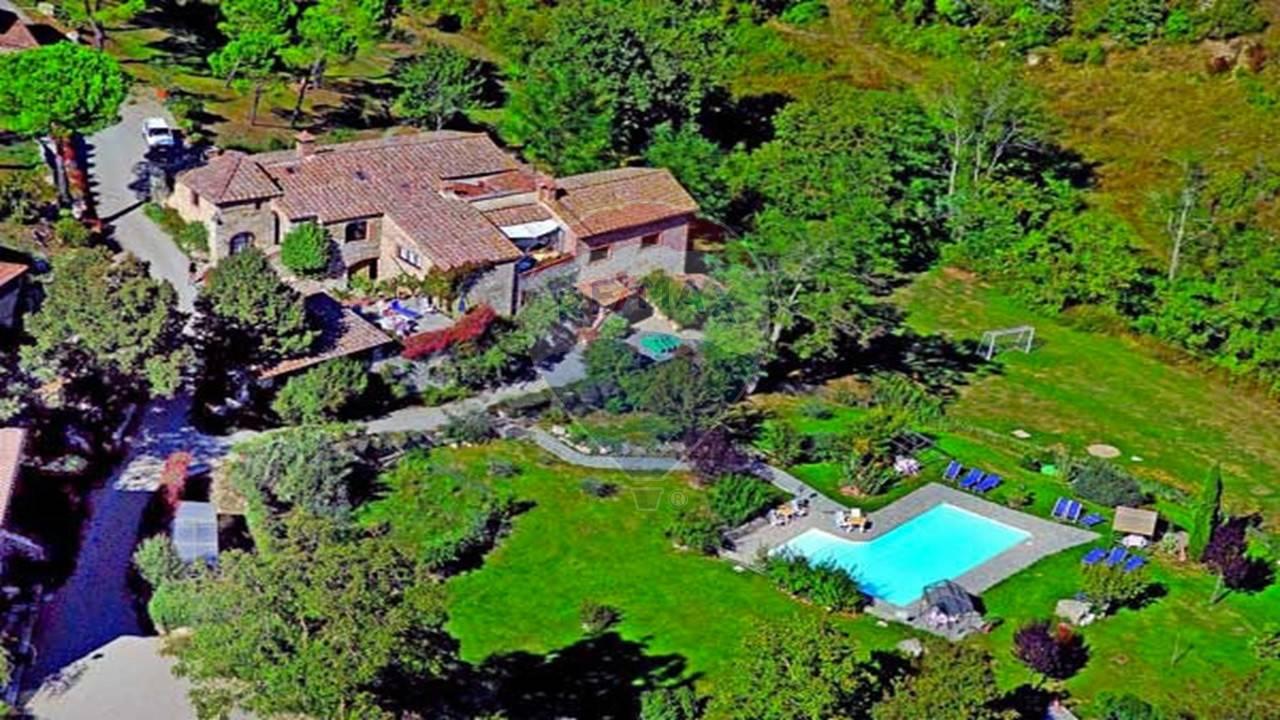 Villa in vendita a Castellina In Chianti