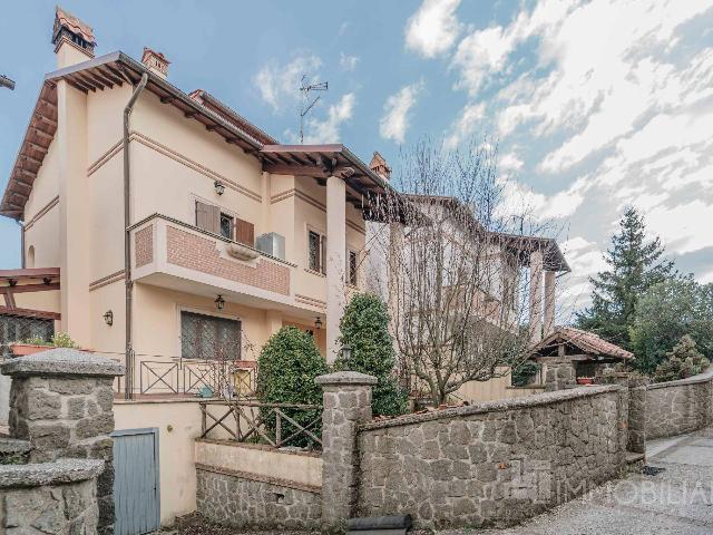 Villa a schiera in Via Pozzo del Principe, Rocca di Papa - Foto 1