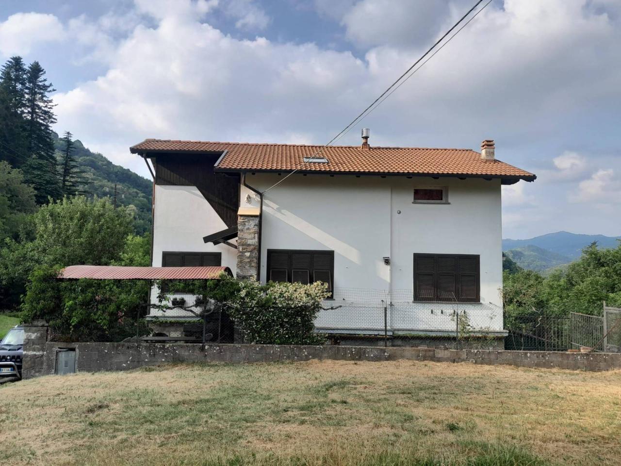 Villa in vendita a Torriglia
