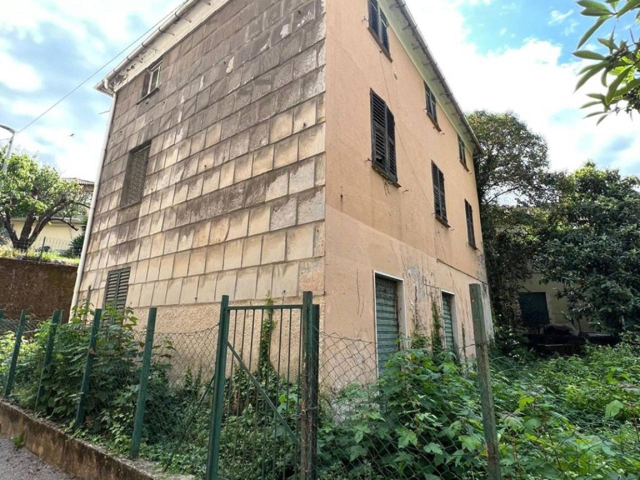Villa in vendita a Sant'Olcese