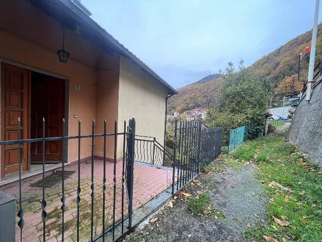 Villa in Via Pie' di Rosso, Davagna - Foto 1