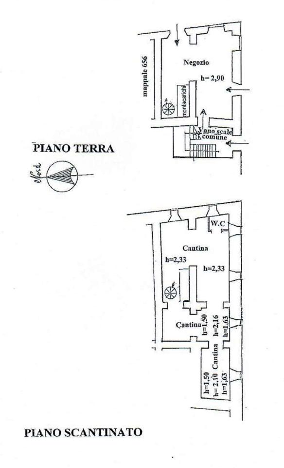 Negozio in Via Cavour, Massa - Foto 1
