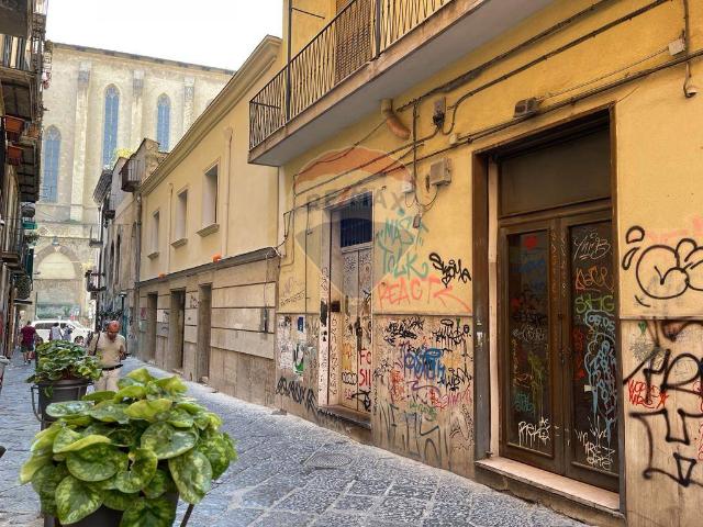 Shop in Vico Pallonetto Santa Chiara 7, Napoli - Photo 1