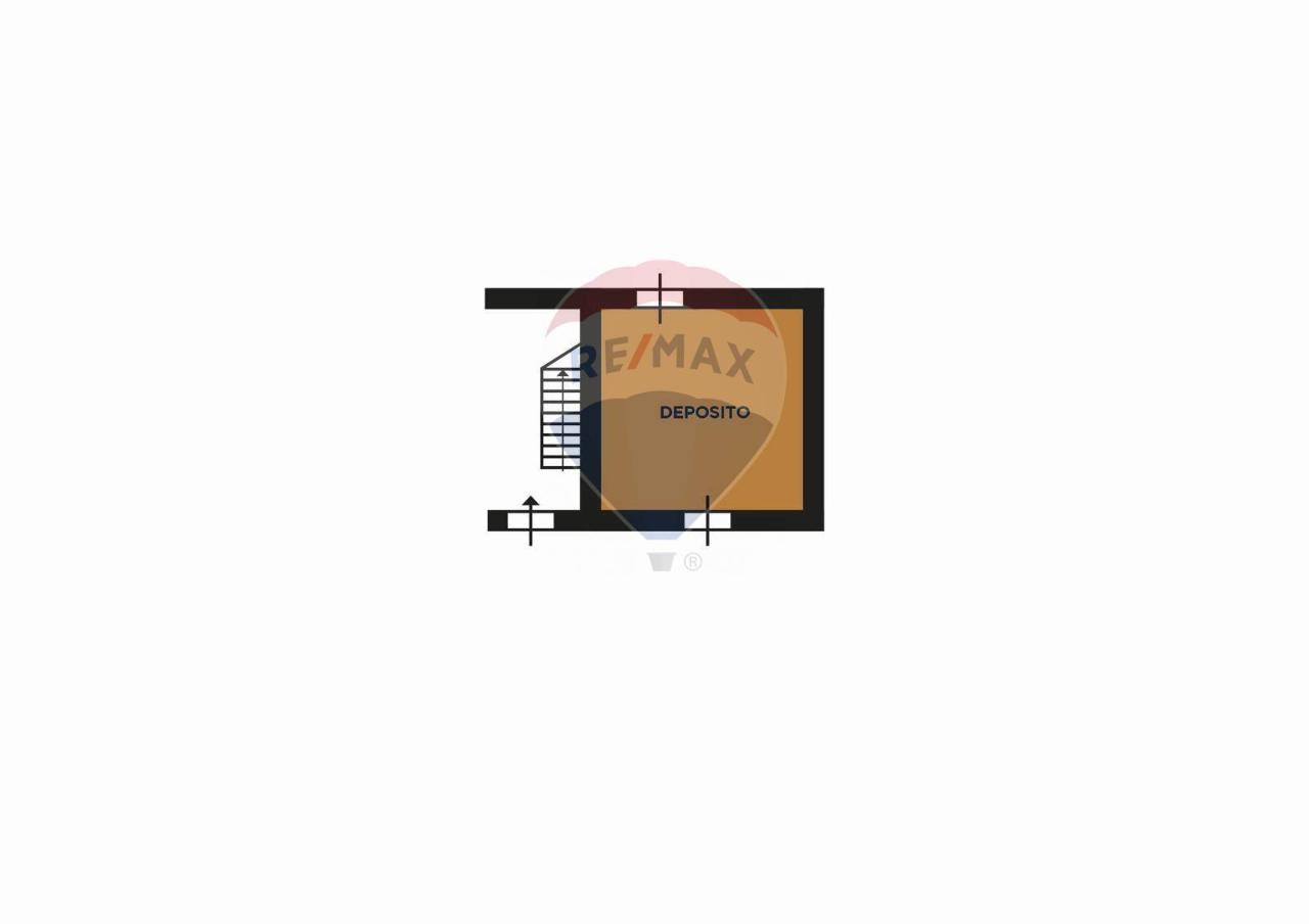 Magazzino in Via Elena 60, Mondragone, {3} - Planimetria 1