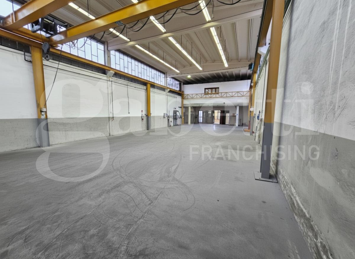Capannone in Via Leonardo da Vinci 20, Gussago, {3} - Foto 1