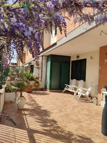 Detached house in Via Cesare Augusto 6, Guidonia Montecelio - Photo 1