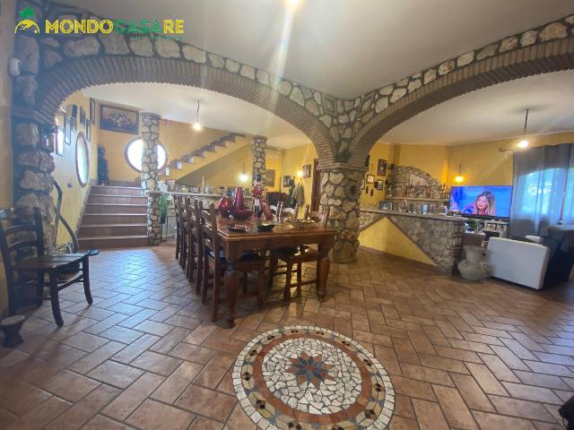 Villa in Strada degli Ardoni 5, Palombara Sabina - Foto 1