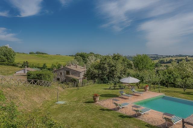 Country house or cottage in {3}, Orvieto - Photo 1