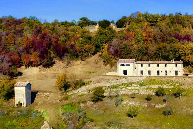 Country house or cottage in Via Aretina, Città di Castello - Photo 1