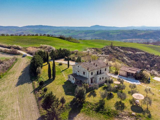 Landhaus in Asciano, Asciano - Foto 1