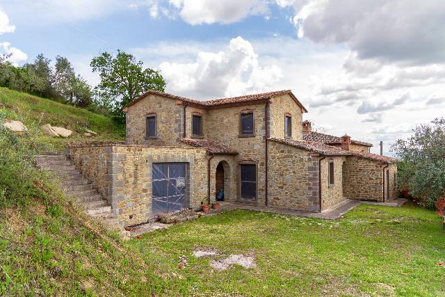 Country house or cottage in Cortona, Cortona - Photo 1