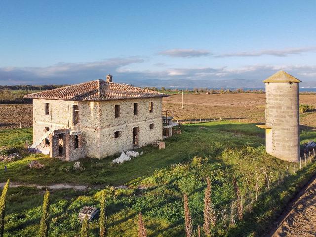 Landhaus in Castiglione del Lago, Castiglione del Lago - Foto 1