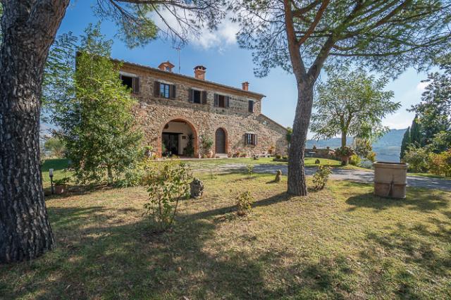 Landhaus in Montepulciano 4, Montepulciano - Foto 1