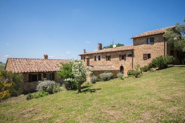 Landhaus in Strada Provinciale del Monte Amiata, Pienza - Foto 1