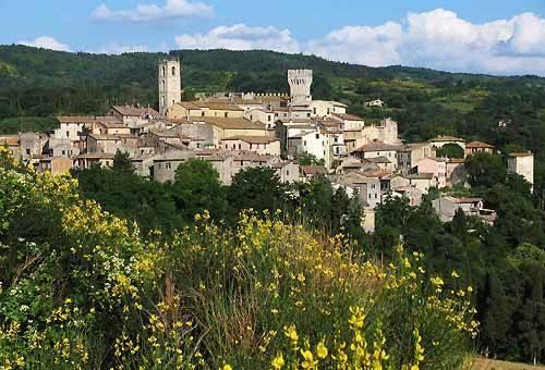 Rustico in Località Stabbiano di Sotto, San Casciano dei Bagni - Foto 1