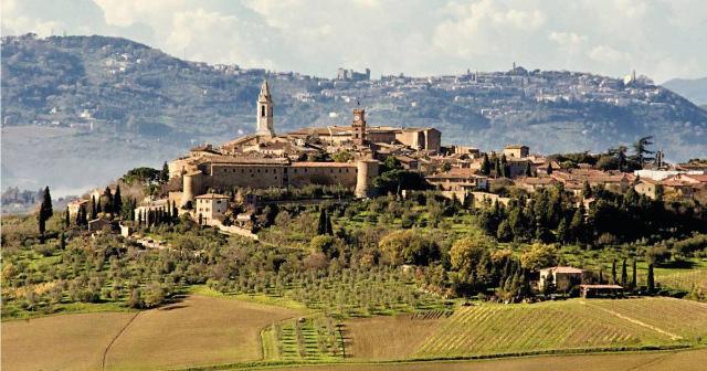 Country house or cottage in {3}, Pienza - Photo 1