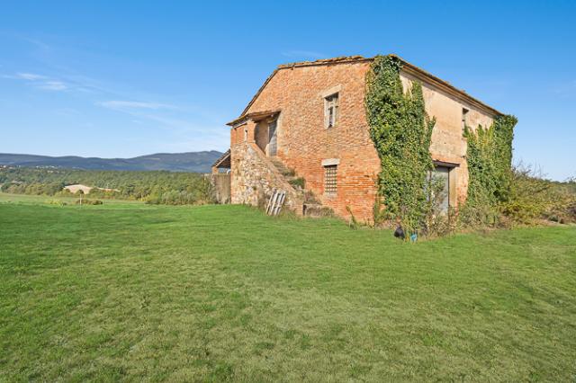 Country house or cottage in Vocabolo Madonna delle Grazie, Città della Pieve - Photo 1