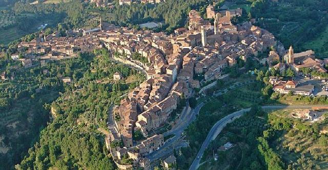 Rustico in Città della Pieve, Città della Pieve - Foto 1