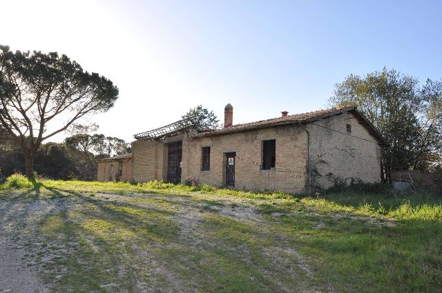 Country house or cottage in {3}, Pienza - Photo 1