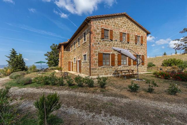 Country house or cottage in {3}, Pienza 8-II - Photo 1