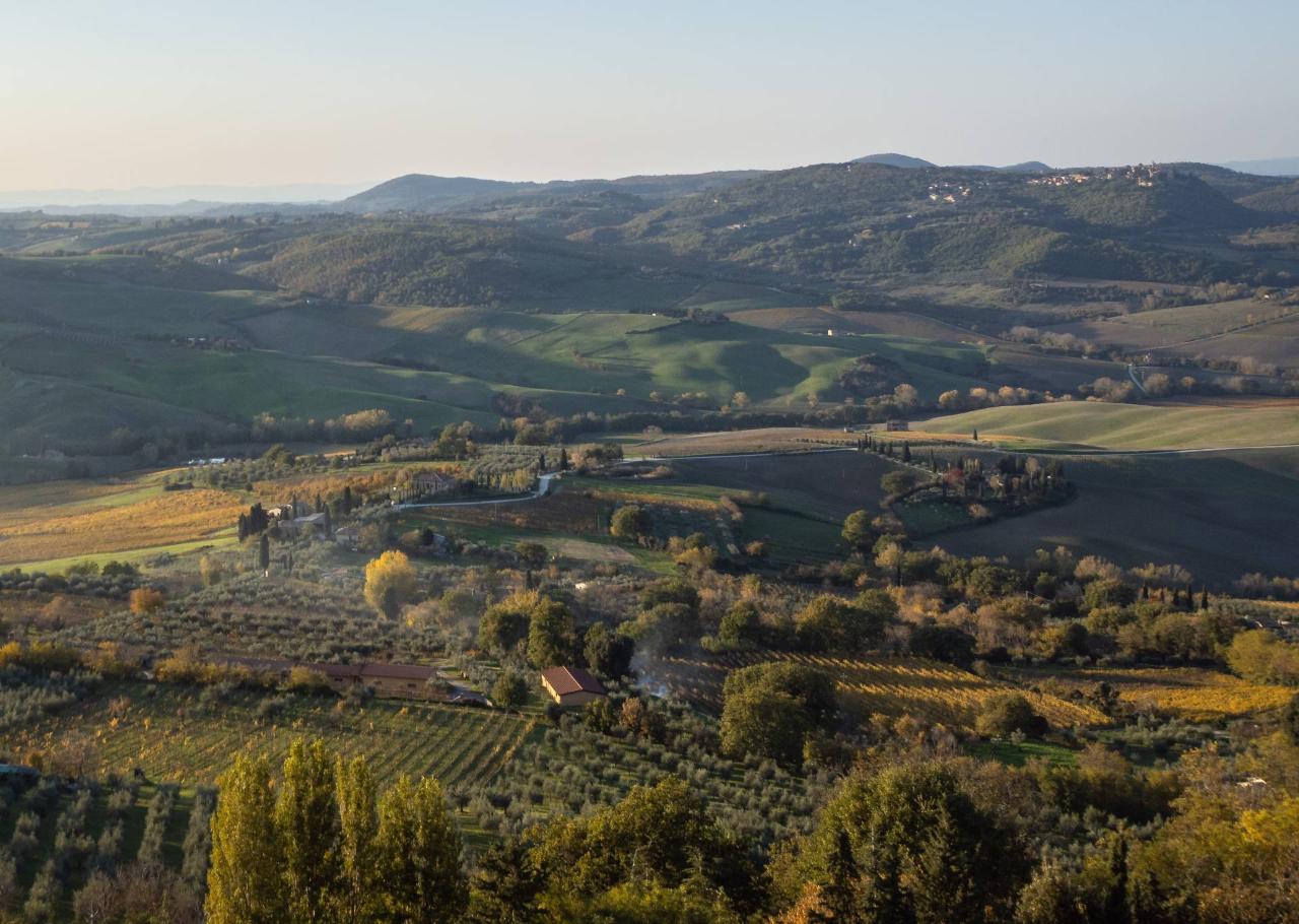 Villa in vendita a Montepulciano