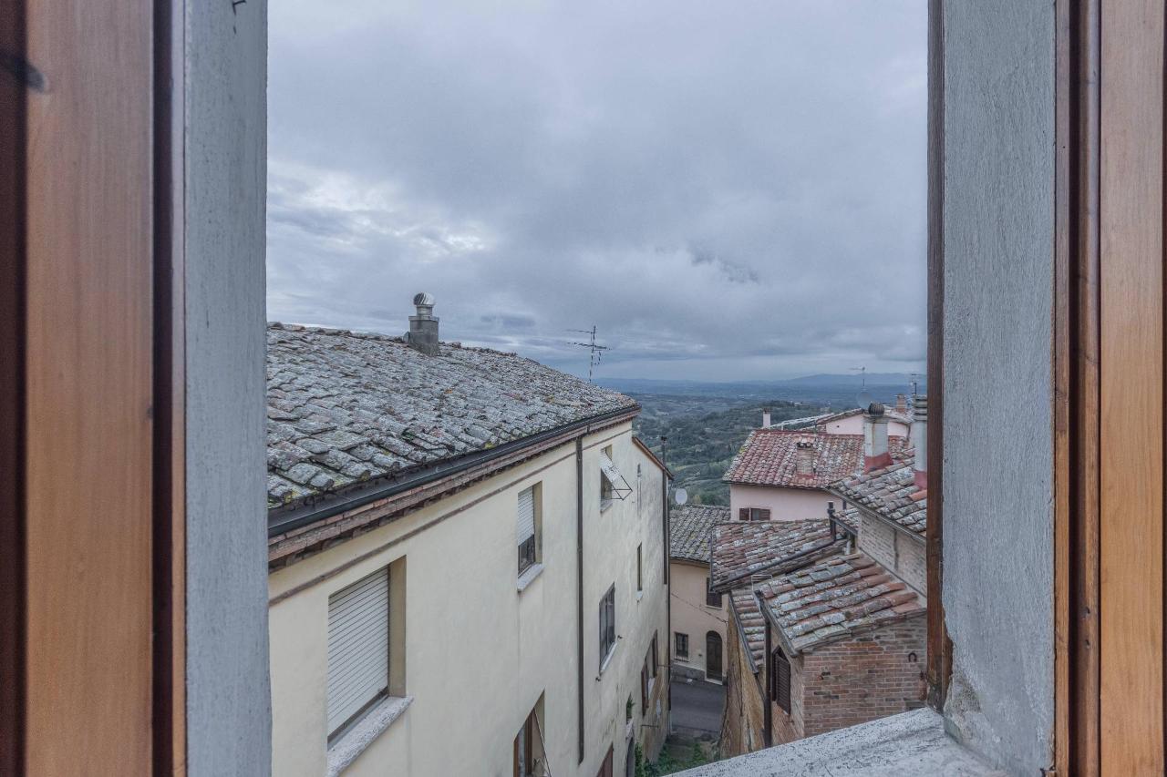 Appartamento in vendita a Montepulciano