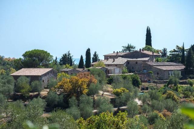 Country house or cottage in Castelnuovo Berardenga, Castelnuovo Berardenga - Photo 1