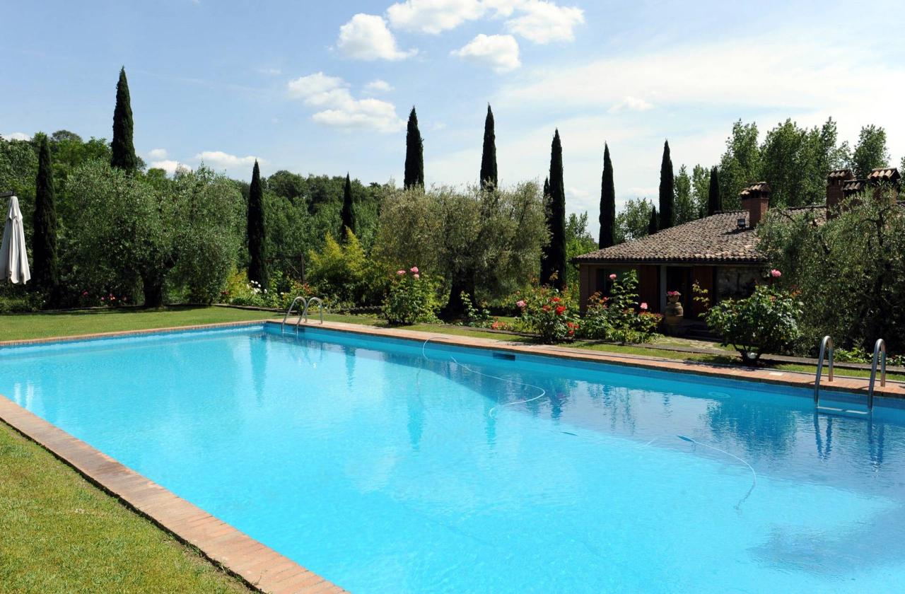 Villa in vendita a Monteleone D'Orvieto