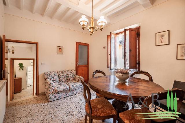 Wohnung in Pienza, Pienza - Foto 1