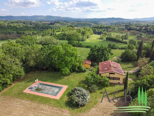 Villa in Campogialli, Terranuova Bracciolini - Foto 1