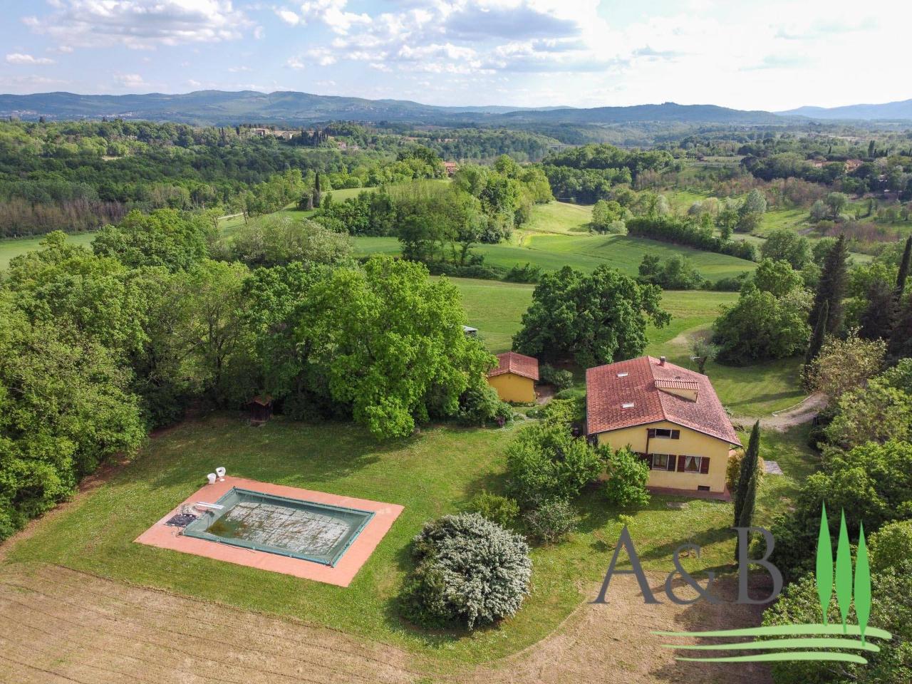 Villa in vendita a Terranuova Bracciolini