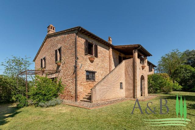 Landhaus in Castiglione del Lago, Castiglione del Lago - Foto 1