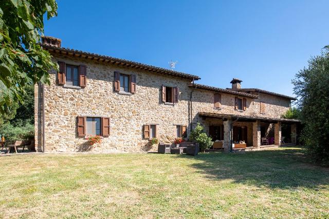 Landhaus in San Leo Bastia, Città di Castello - Foto 1