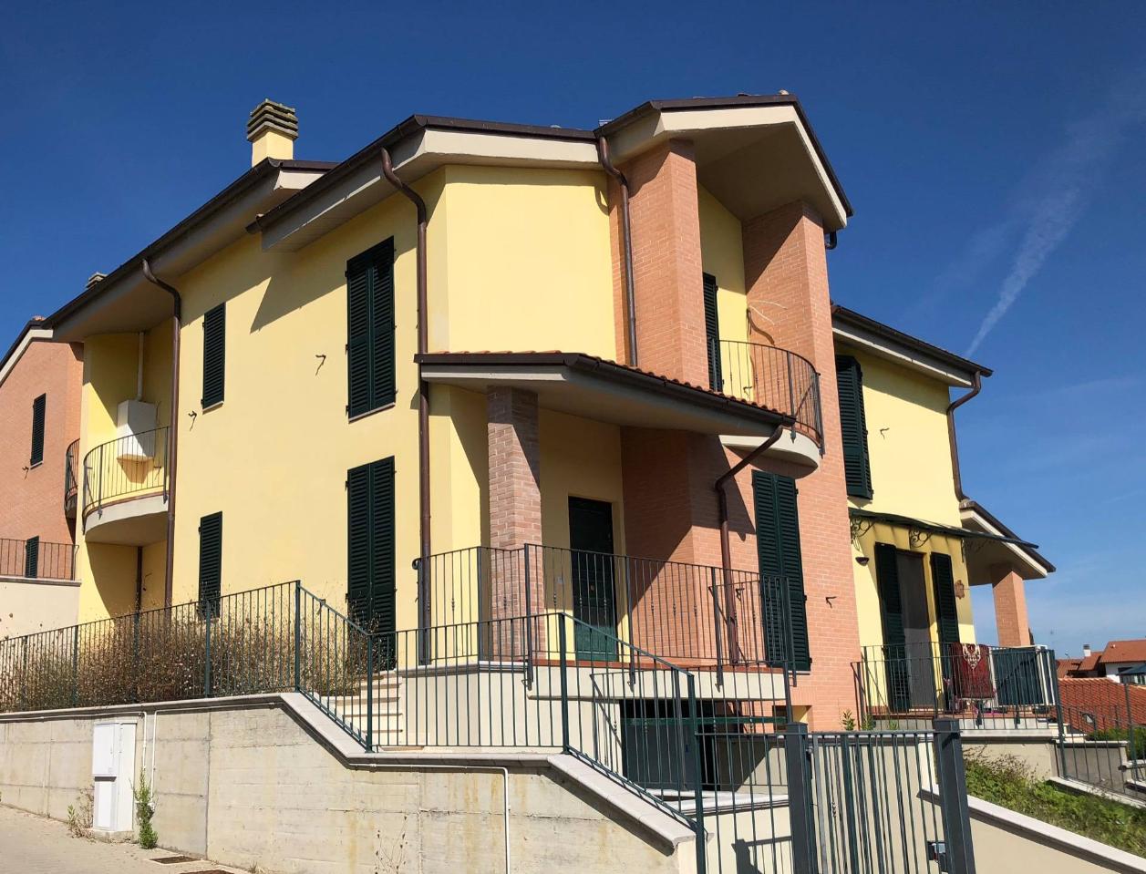 Villa a schiera in vendita a Montepulciano