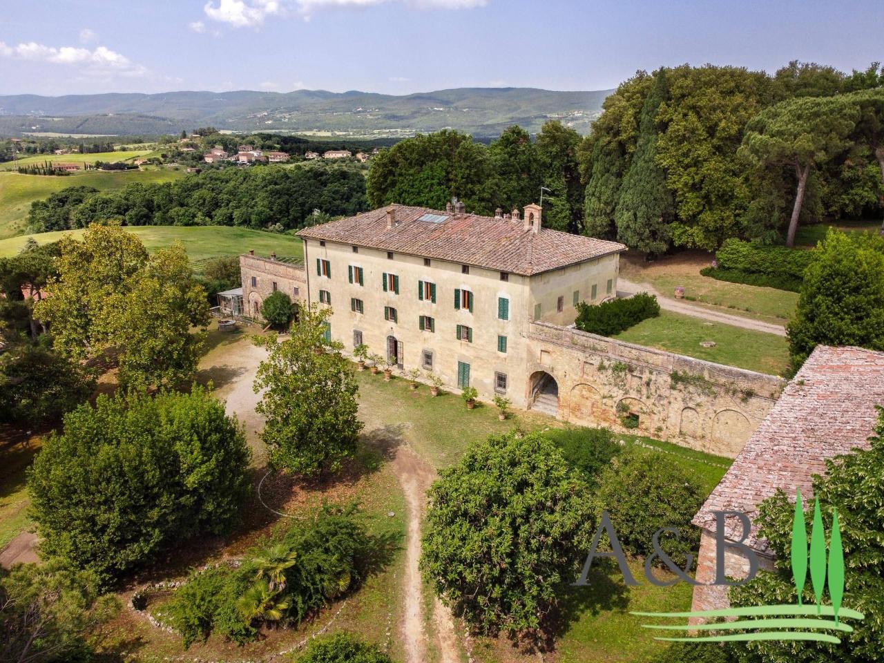 Villa in vendita a Siena