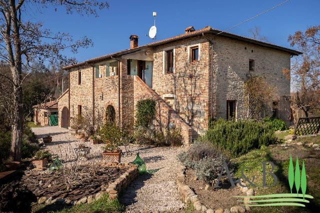 Country house or cottage in Città della Pieve, Città della Pieve - Photo 1