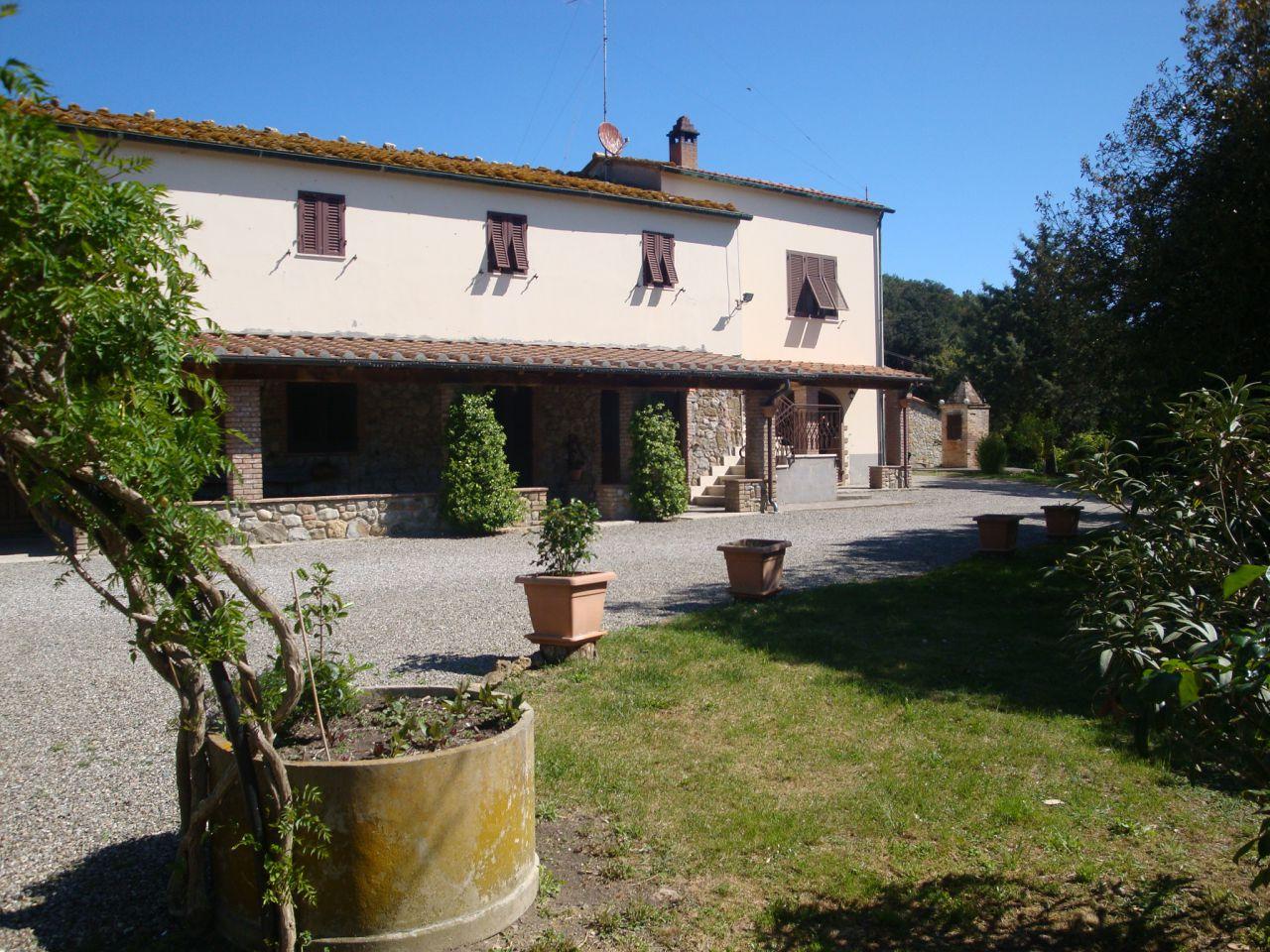 Azienda agricola in , Pomarance - Foto 1