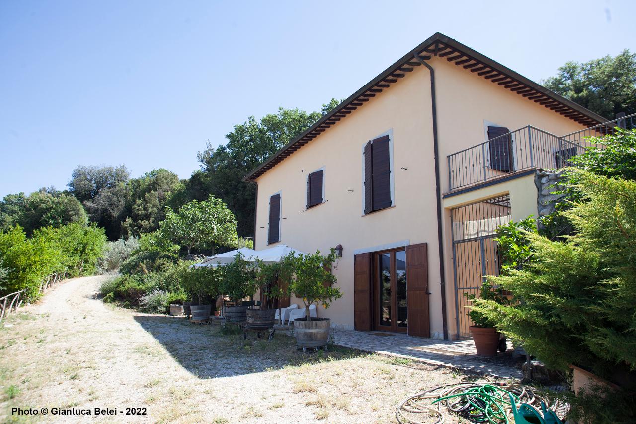 Villa in vendita a Alviano