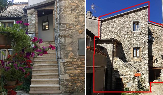 Terraced house in Via delle Case 1, Guardea - Photo 1