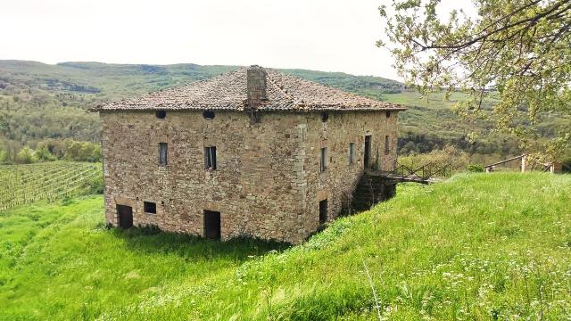 Rustico in Vocabolo Ospedaletto  Snc, Todi - Foto 1