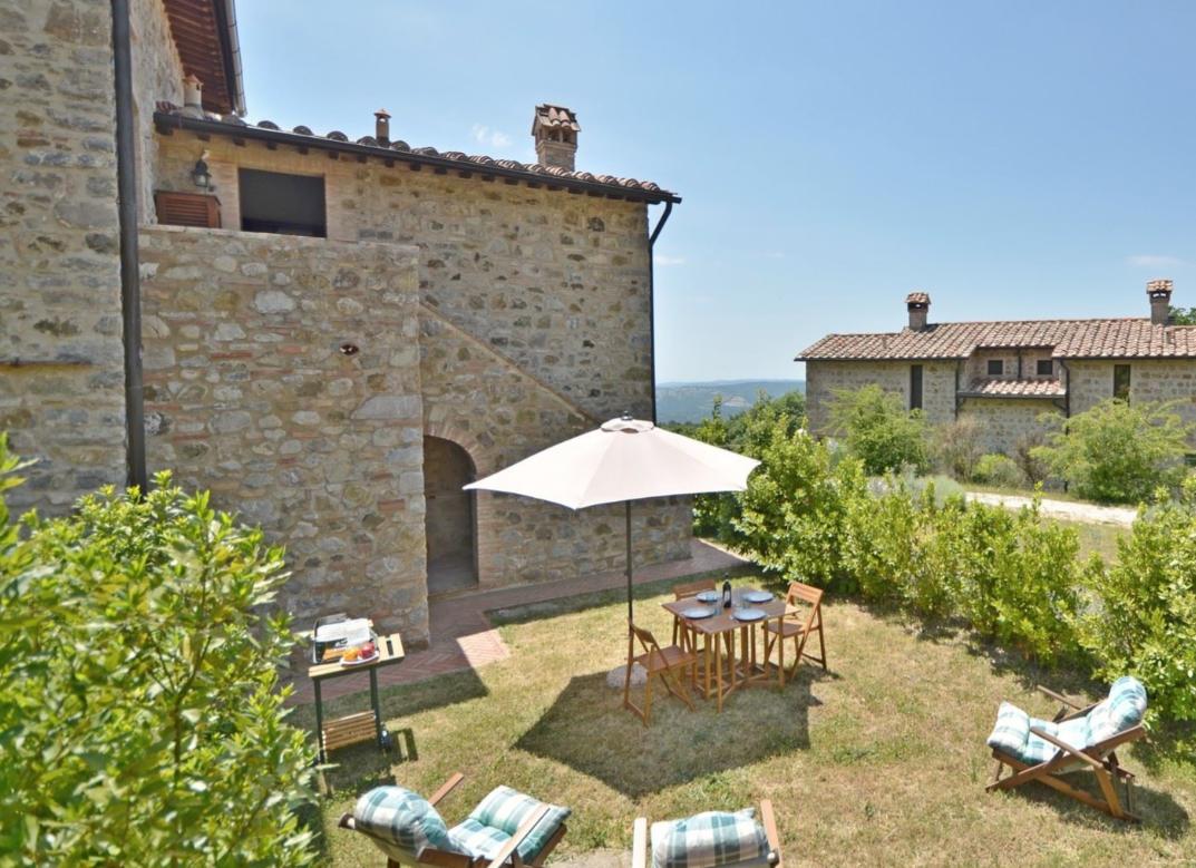 Villa a schiera in vendita a Roccalbegna