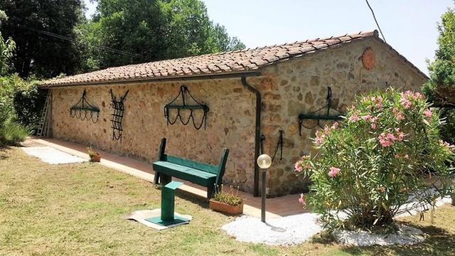 Country house or cottage, Roccastrada - Photo 1