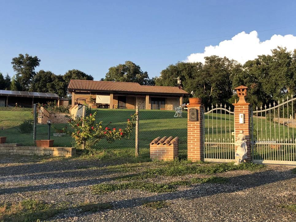 Villa in vendita a Roccastrada