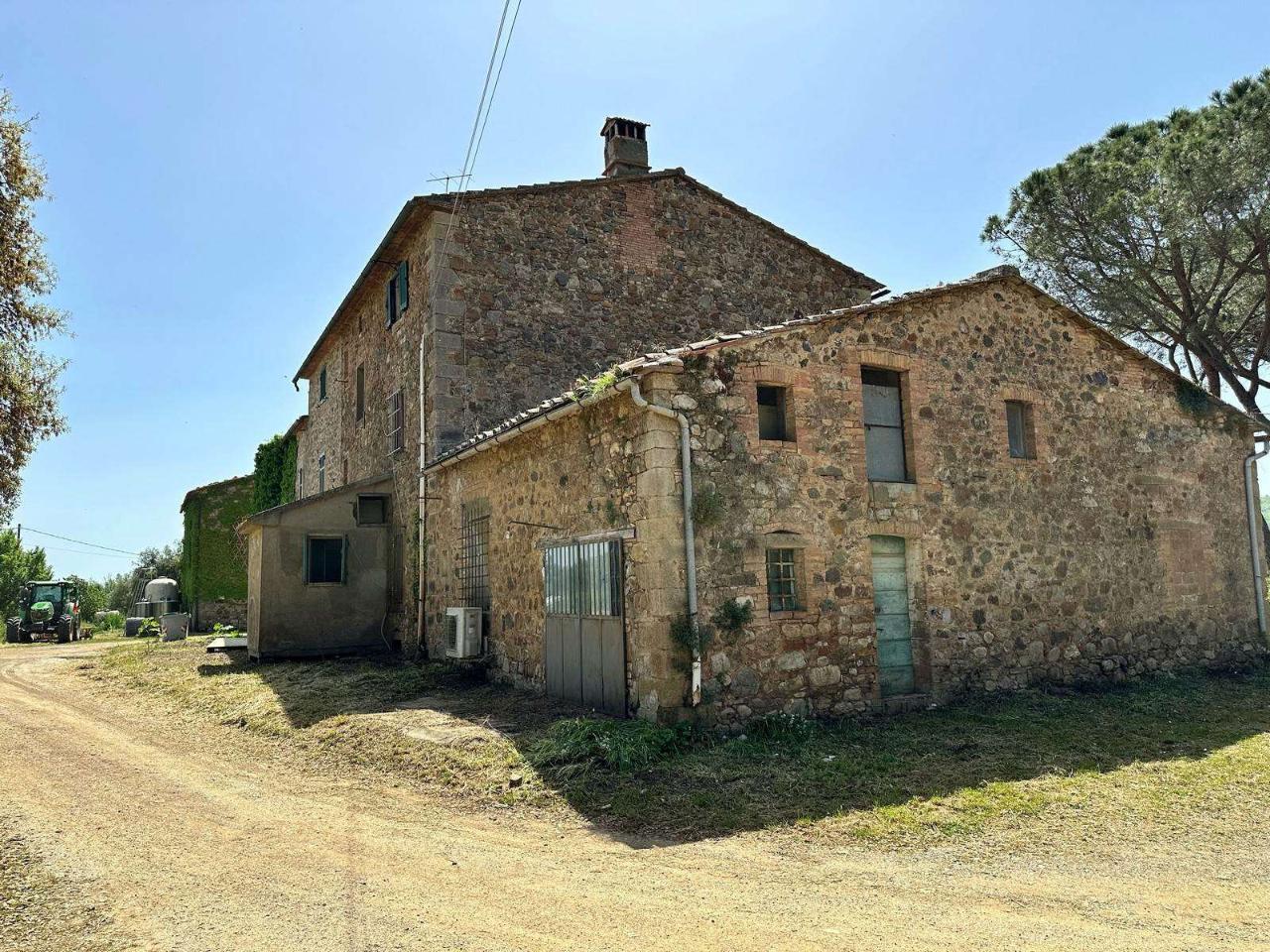Azienda agricola in , Roccastrada, {3} - Foto 1